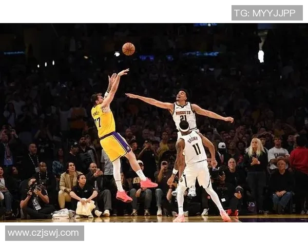 湖人掘金激战G4关键时刻的逆转与绝杀揭示季后赛的悬念与荣耀